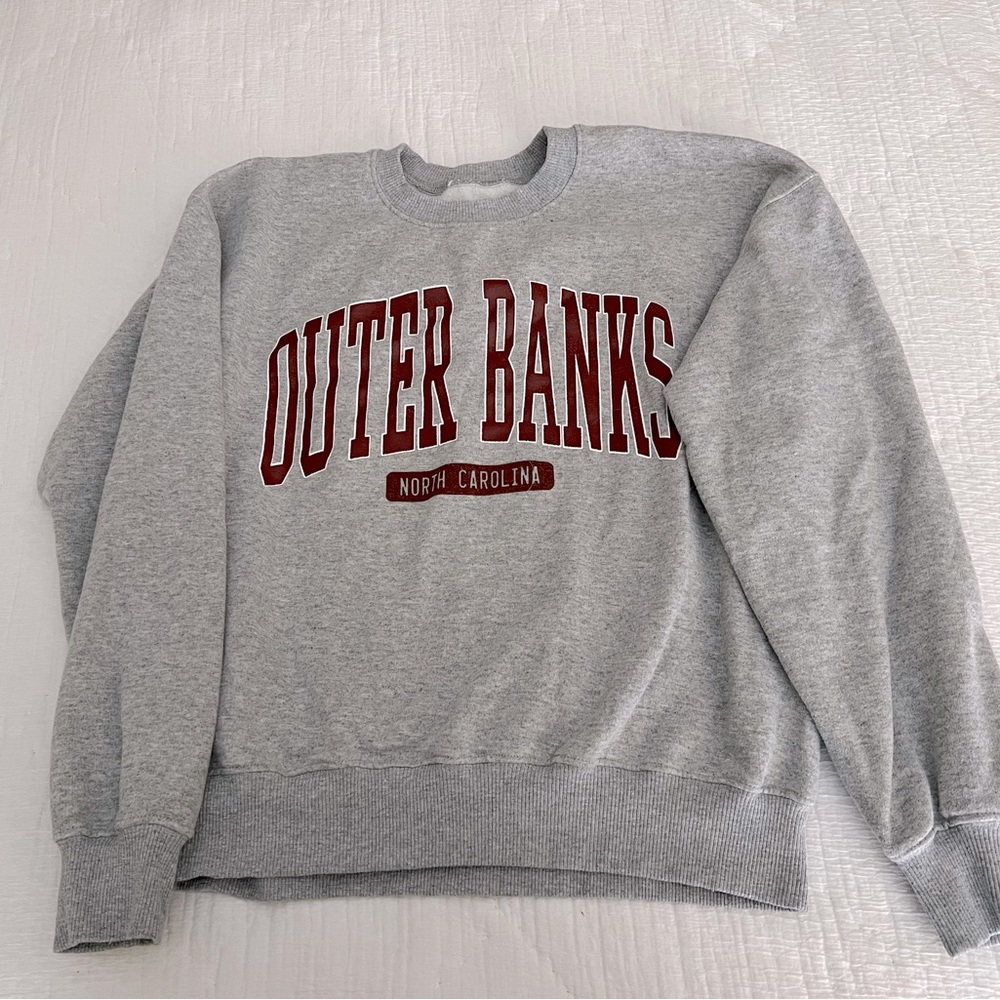 Tillys Outerbanks Women’s Crewneck Sweatshirt